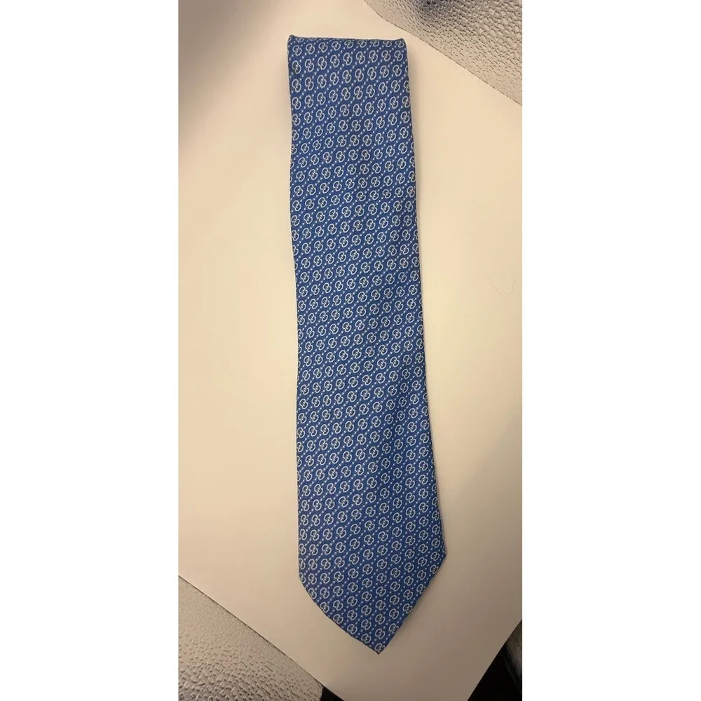 Gucci silk necktie